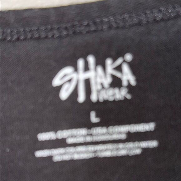 Shaka Wear NIPSEY HUSSLE T-shirt Crenshaw Slauson Hip Hop Rap Tank Top - Picture 2 of 10